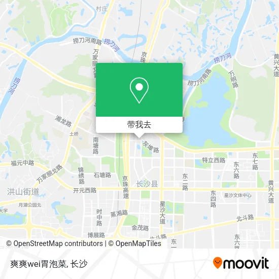 爽爽wei胃泡菜地图