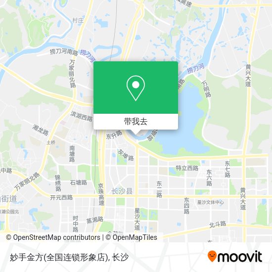 妙手金方(全国连锁形象店)地图