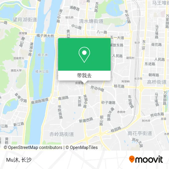 Mu沐地图
