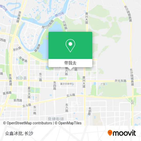 众鑫冰批地图