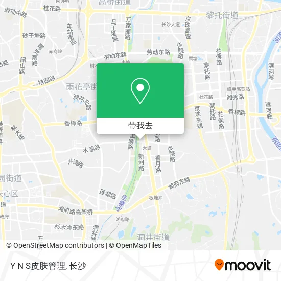 Y N S皮肤管理地图