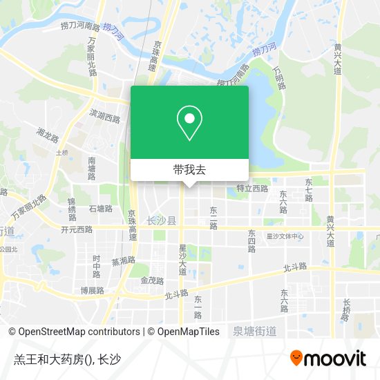 羔王和大药房地图