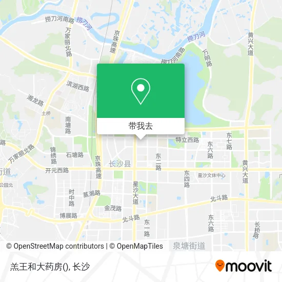 羔王和大药房地图