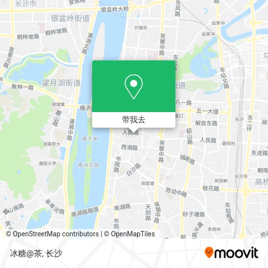 冰糖@茶地图