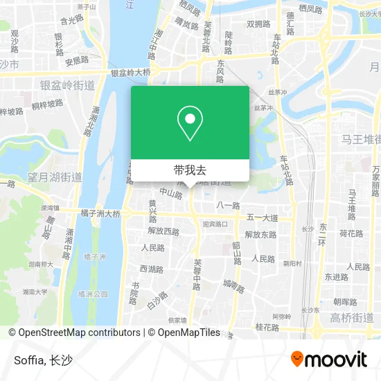 Soffia地图