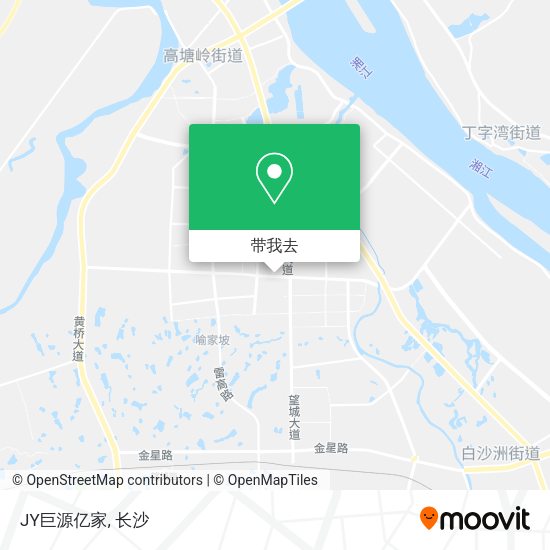 JY巨源亿家地图