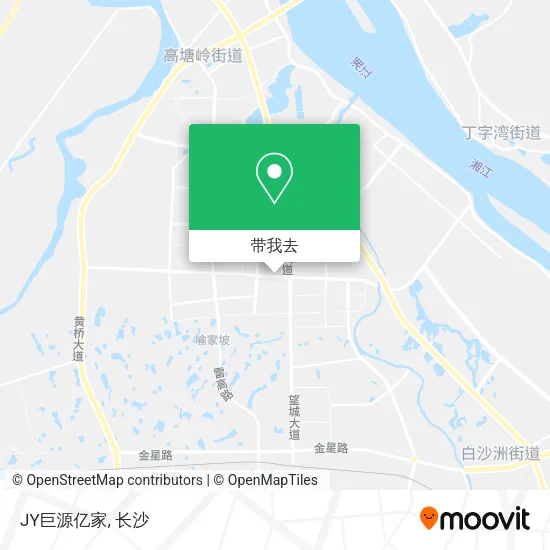 JY巨源亿家地图