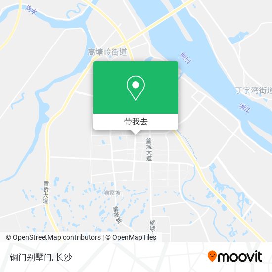 铜门别墅门地图