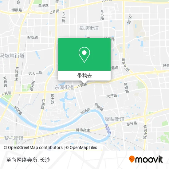 至尚网络会所地图