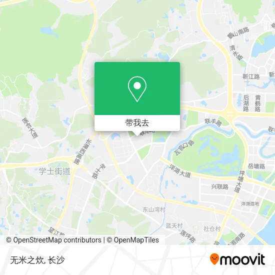 无米之炊地图