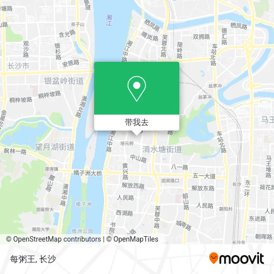 每粥王地图