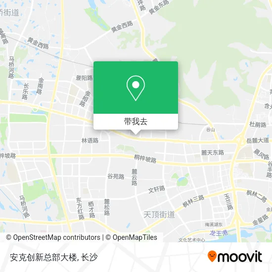 安克创新总部大楼地图