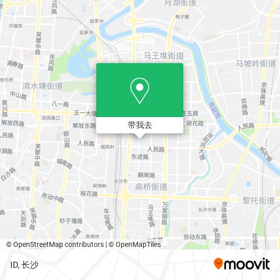 ID地图