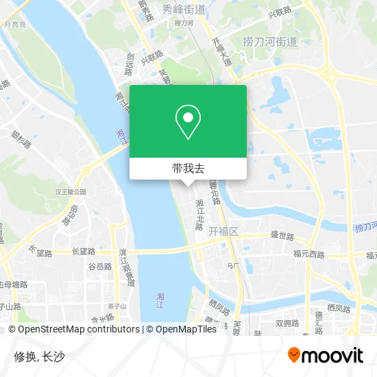 修换地图