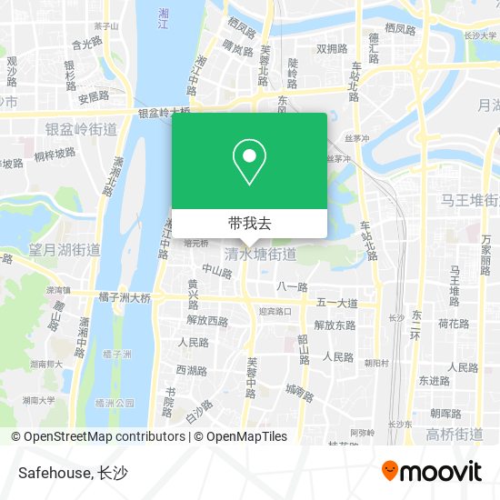 Safehouse地图