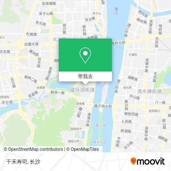 千禾寿司地图