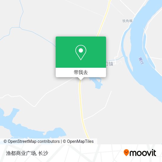 渔都商业广场地图