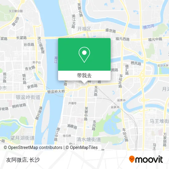 友阿微店地图