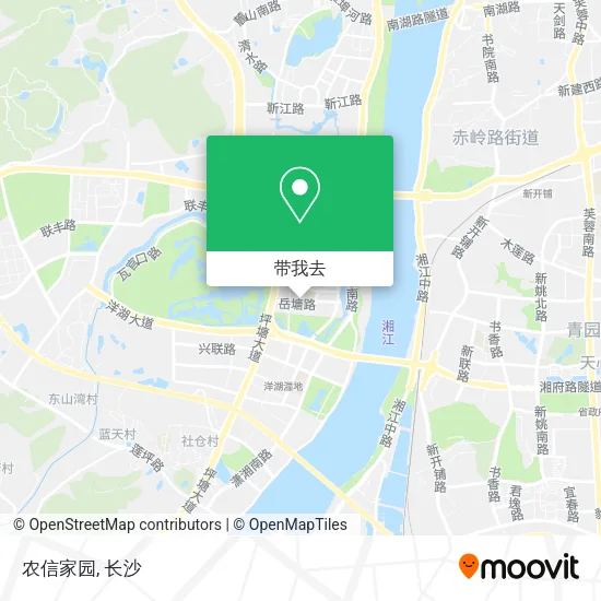 农信家园地图