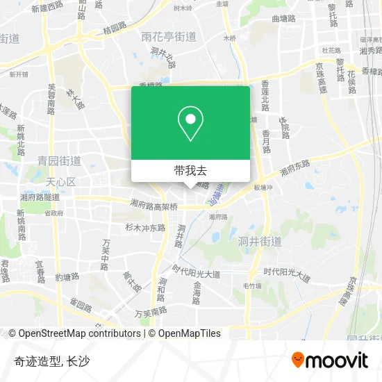 奇迹造型地图