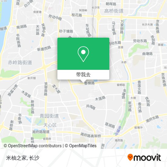 米柚之家地图