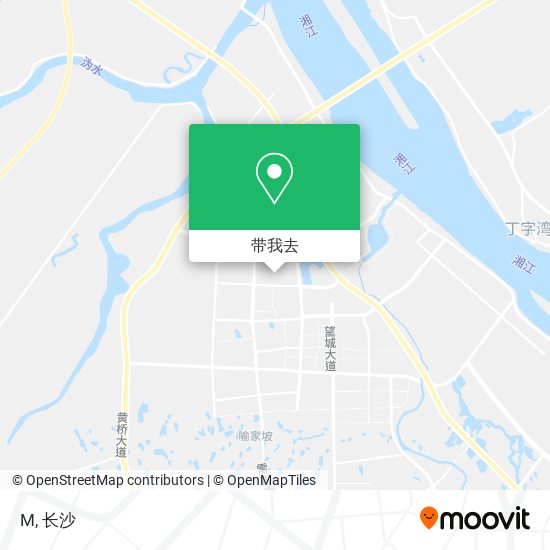 M地图