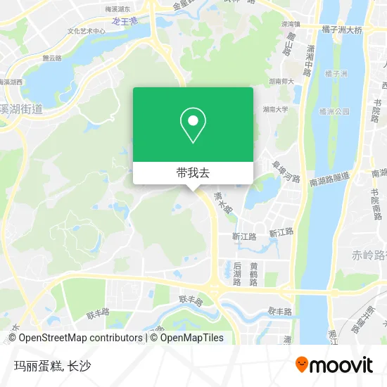 玛丽蛋糕地图