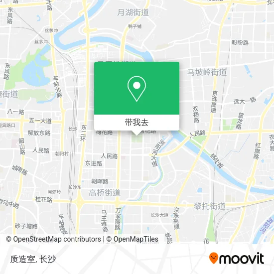 质造室地图
