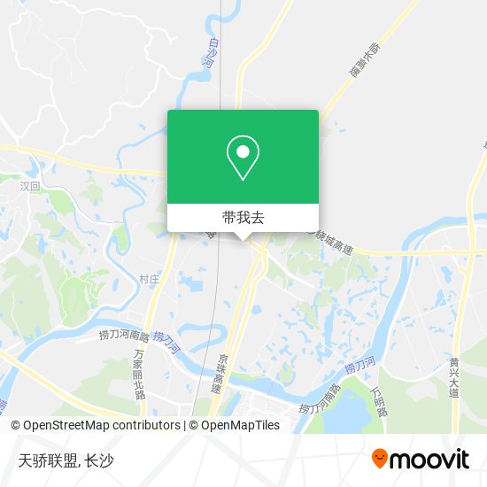 天骄联盟地图