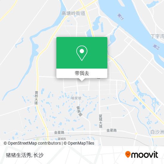 猪猪生活秀地图