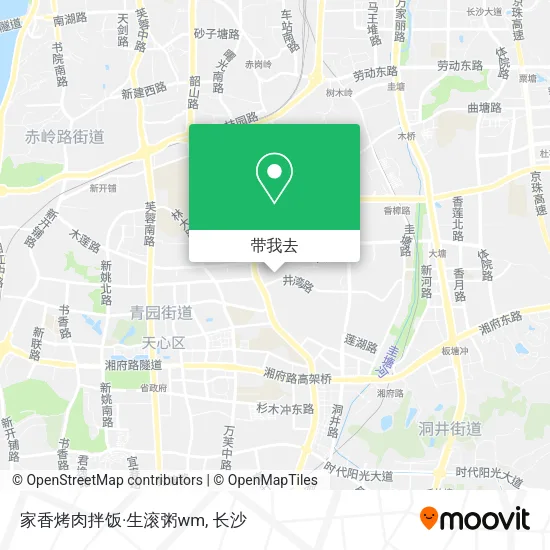 家香烤肉拌饭·生滚粥wm地图