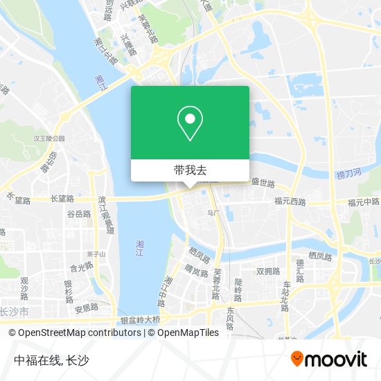 中福在线地图