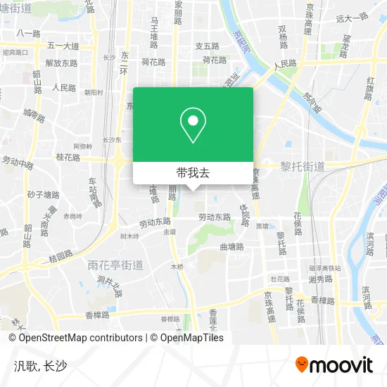 汎歌地图