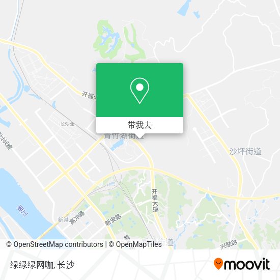 绿绿绿网咖地图