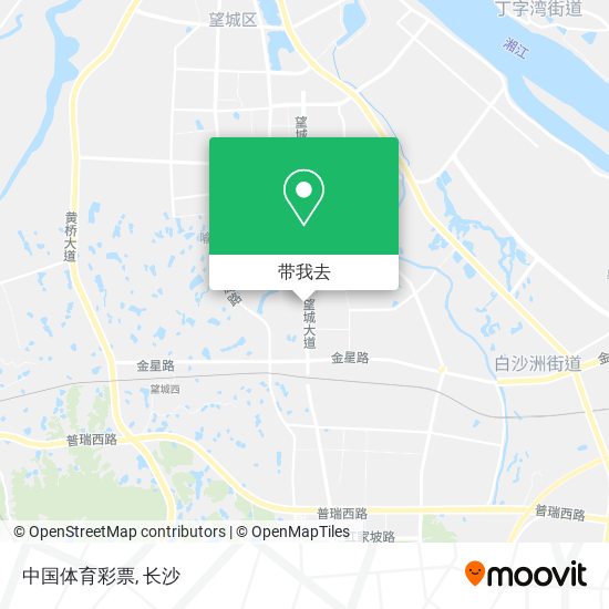 中国体育彩票地图