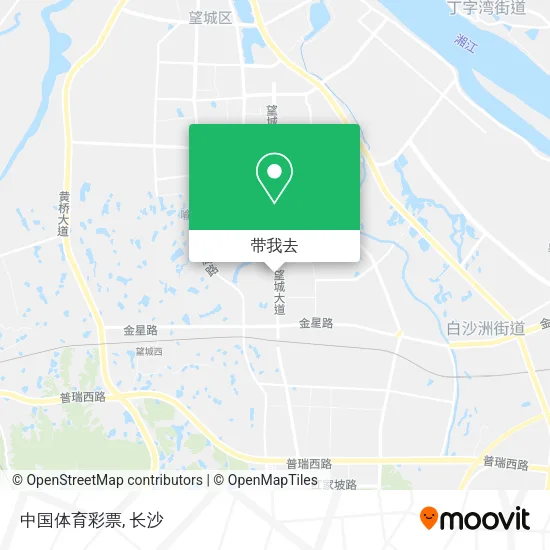 中国体育彩票地图