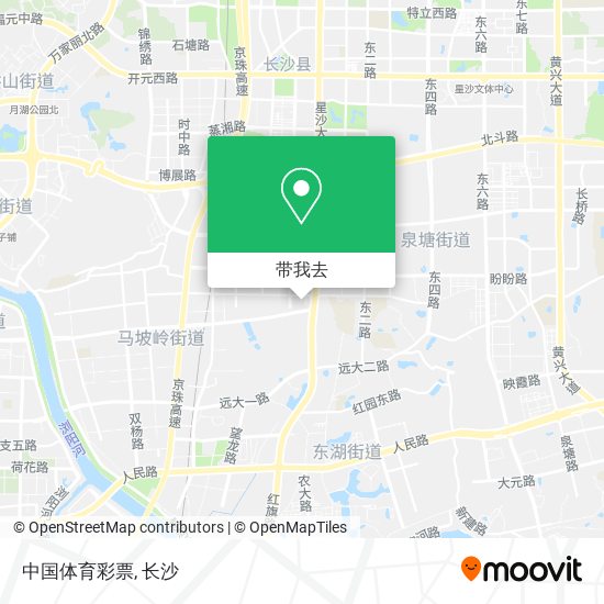 中国体育彩票地图
