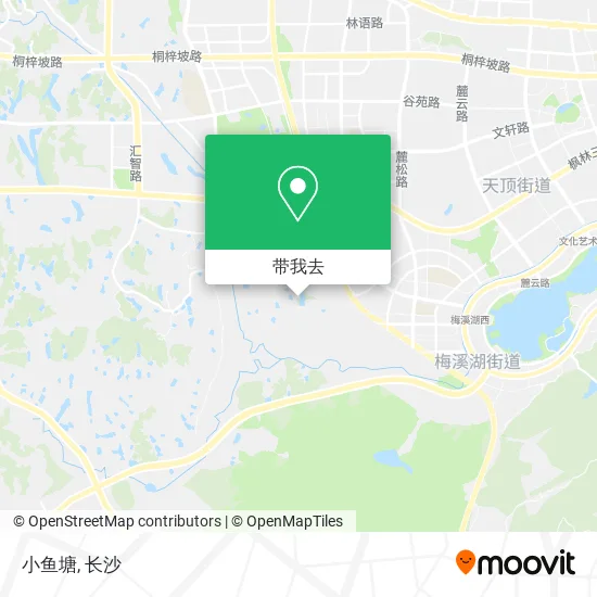 小鱼塘地图