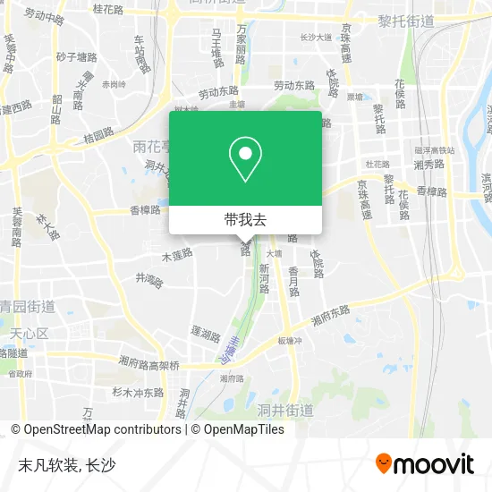 末凡软装地图