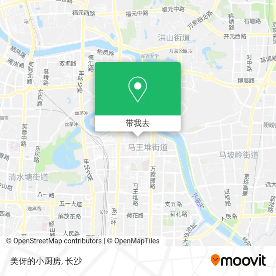 美伢的小厨房地图