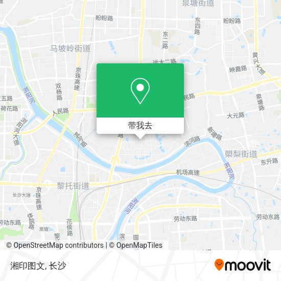 湘印图文地图