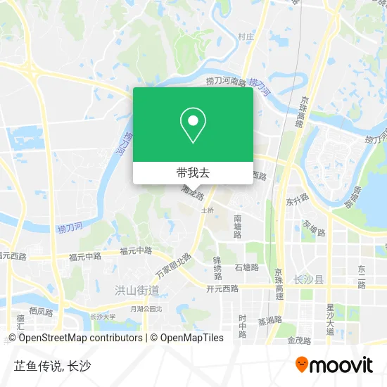芷鱼传说地图