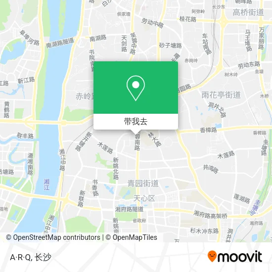 A·R·Q地图