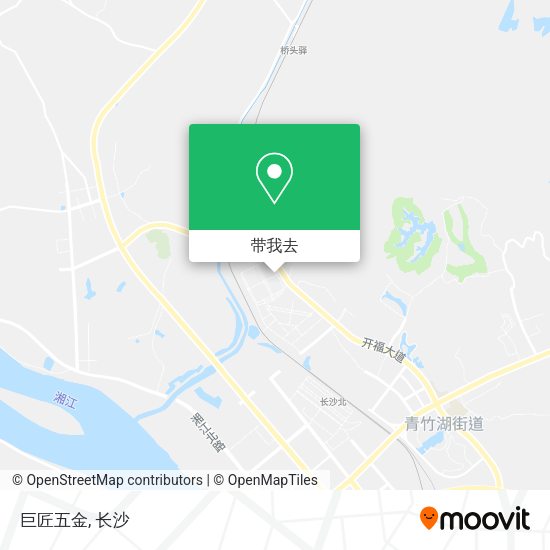 巨匠五金地图