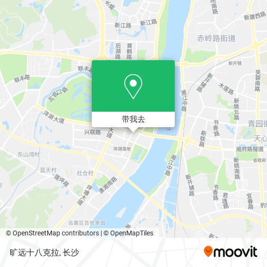旷远十八克拉地图