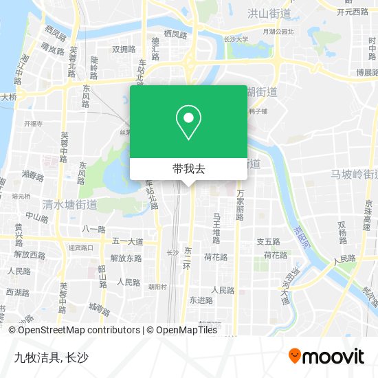 九牧洁具地图