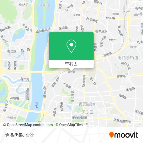 壹品优果地图