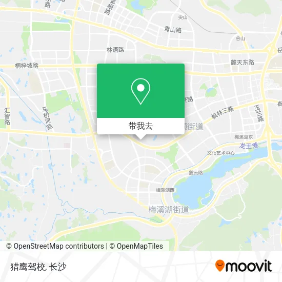 猎鹰驾校地图
