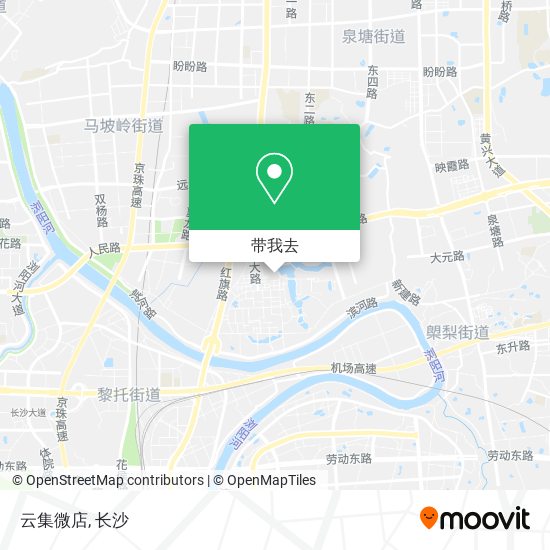 云集微店地图