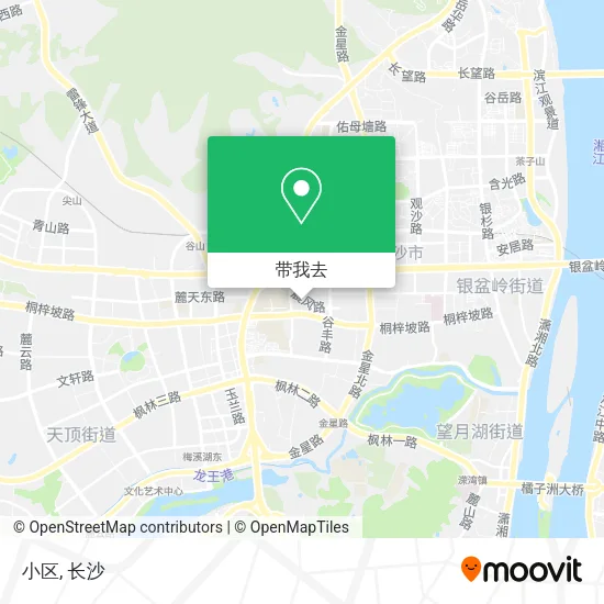 小区地图